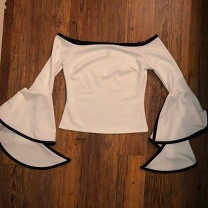 Forever 21 Off Shoulder Top